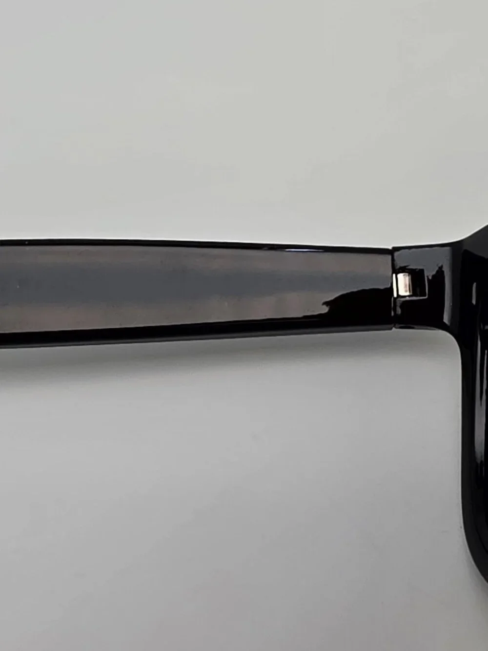 Knockaround Fort Knocks Tropical Palms Black Frame Polarized Purple Sunglasses